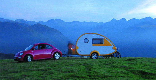 Welke caravan past bij jou?