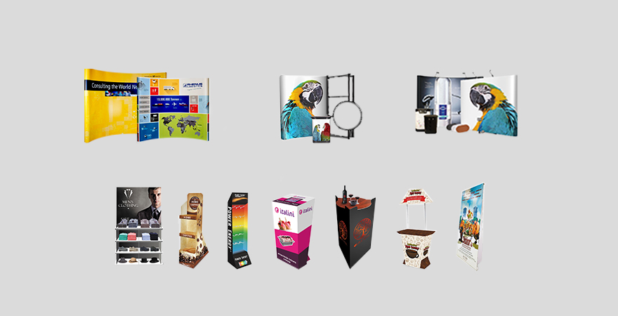 Jouw producten promoten met digitale print: welke vorm kies je?