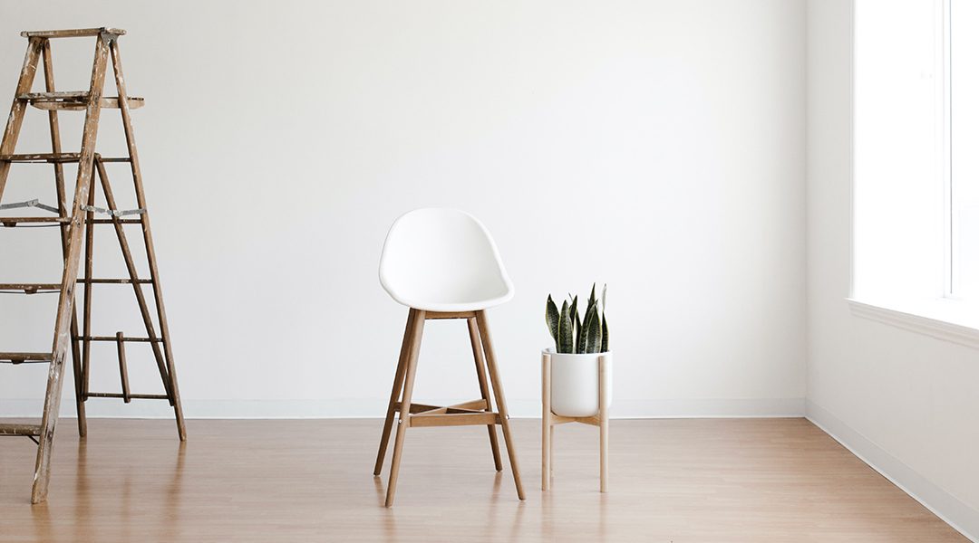 Renovlies wandafwerking