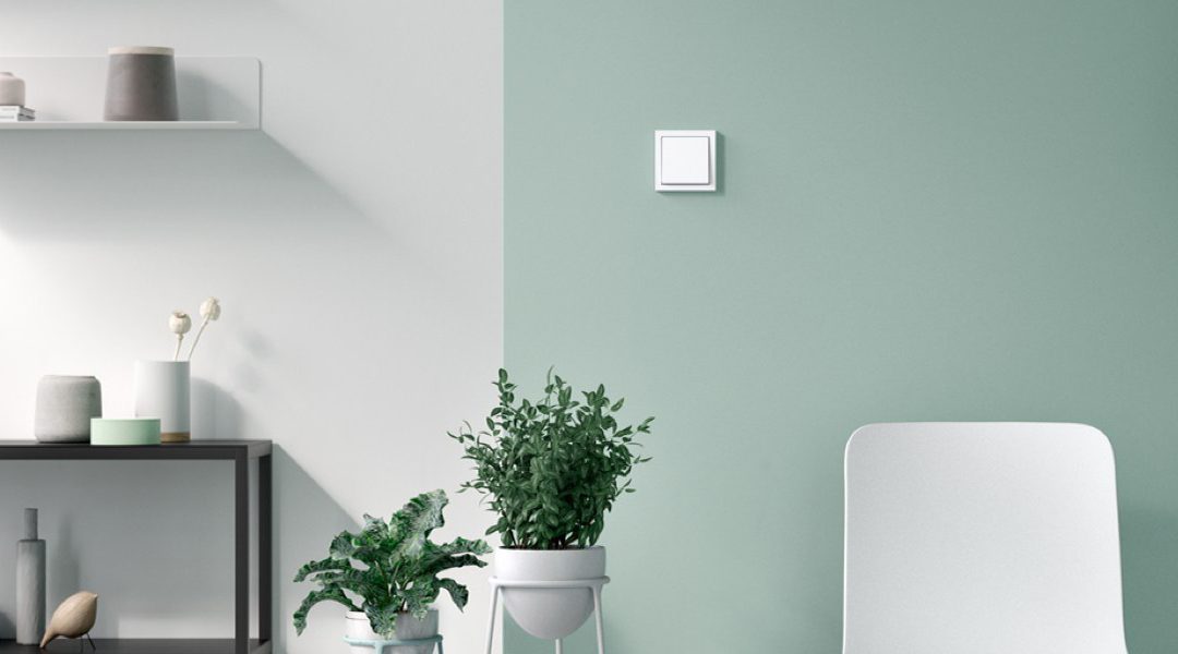 Een snelle upgrade voor jouw huis? Ga voor nieuw schakelmateriaal