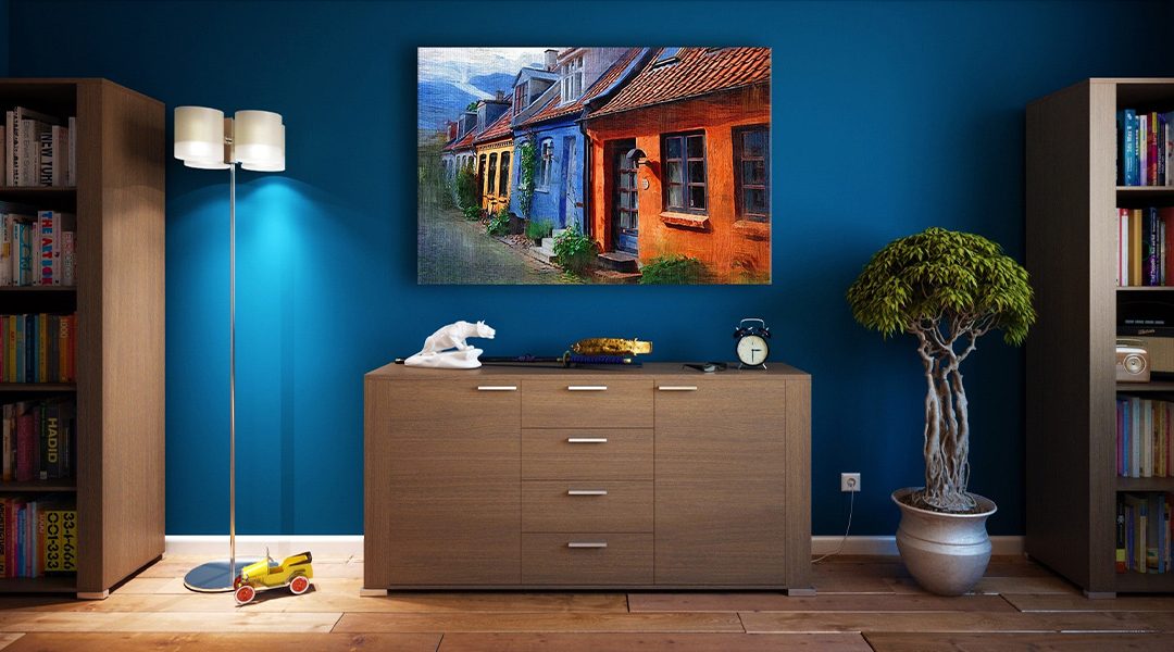 Strakke muren? 5 redenen om voor Renovlies te kiezen!