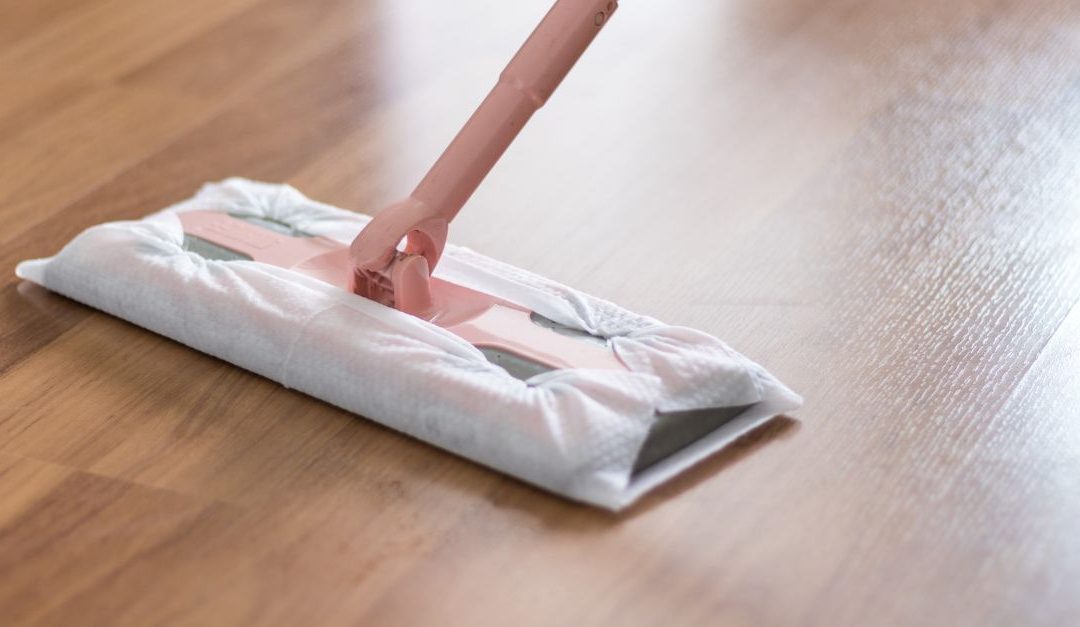 Slimme tips bij het onderhoud van je pvc vloer