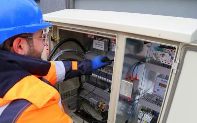 Wanneer zijn jullie elektrische installaties voor het laatst gekeurd?